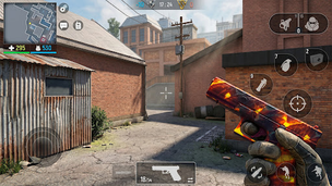 Modern Ops: Gun Shooting Games - Screenshot 2