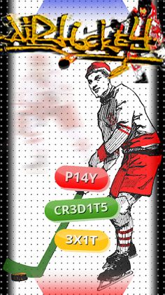 Air Hockey - Screenshot 2