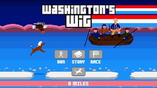 Washington's Wig - Screenshot 1