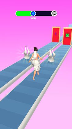 Unlock Rush! - Screenshot 3