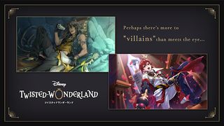 Disney Twisted-Wonderland - Screenshot 1