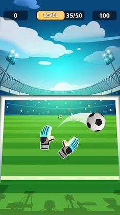 Supreme Gloves - Screenshot 1