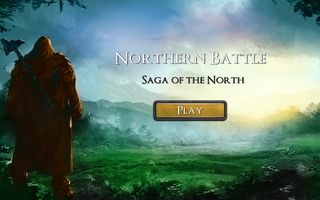 Northern Battle - Saga Of The  - Screenshot 1