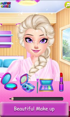 Ice Queen SPA Beauty Salon - Screenshot 4