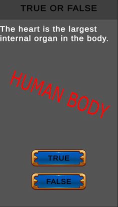 True or False ZA - Screenshot 4