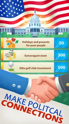 Trump's Empire - Screenshot 2