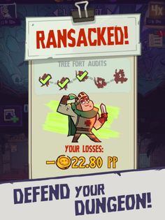 Dungeon, Inc. - Screenshot 2