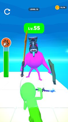 Dash For Slice - Screenshot 1