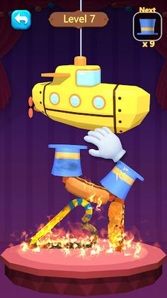 Burn Everything:Toy Crush - Screenshot 2