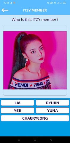 MIDZY Quiz Game - Screenshot 1