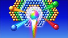 Pop Rocket:Bubble Shooter - Screenshot 4