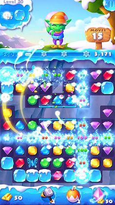 Ice Crush 2 - Screenshot 1