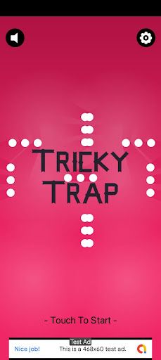 Tricky Trap 2 game - Screenshot 1