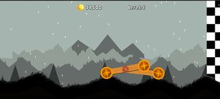 Physics Chaos: Puzzle driving - Screenshot 2