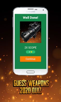 Guess The Weapons - Screenshot 2