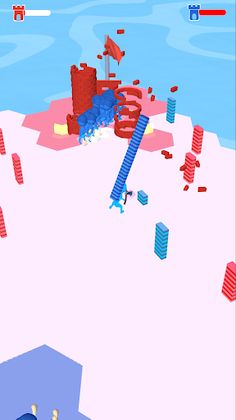 Castle Race - Screenshot 4