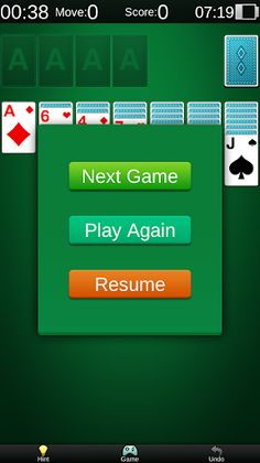 Simplest Solitaire ™ - Screenshot 2