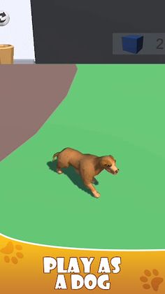 Puppy Care Simulator- Dog Game - Screenshot 2