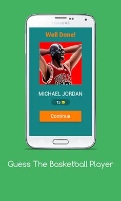 Guess the Basketball Player - Screenshot 3