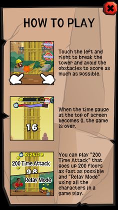 TowerCrash - Screenshot 1