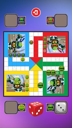 Pasha Ludo - Screenshot 2