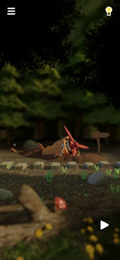 Secret Base in the Forest - Screenshot 2