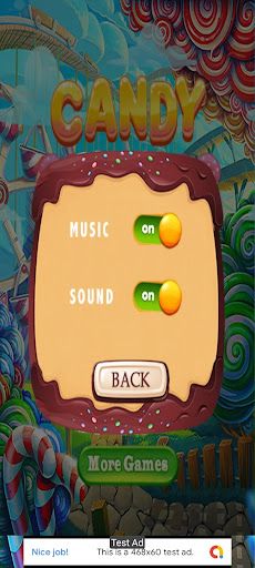 Candy Fy Classic - Screenshot 3