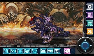 CarTyranno- Combine! DinoRobot - Screenshot 1