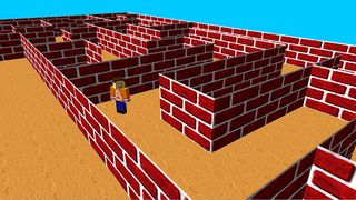 DeveMazeGenerator.MonoGame - Screenshot 2