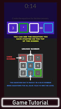 StrigiformMath - Screenshot 2