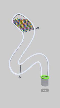 Pull Pin-Balls Puzzle - Screenshot 2