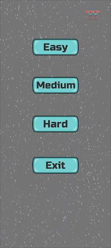 Lone Space Shooter Game - Screenshot 1