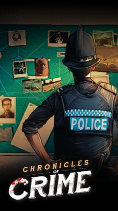 Chronicles of Crime - Screenshot 1