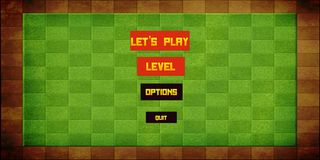 Cubes Shapes - Screenshot 2