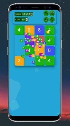 2048 Anime - Screenshot 2