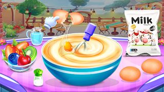 Ice Cream Cone: Icecream Games - Screenshot 1
