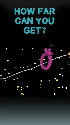 Balloon FRVR - Tap to Flap and - Screenshot 3