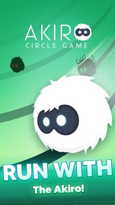 Akiro : Circle Game - Screenshot 1