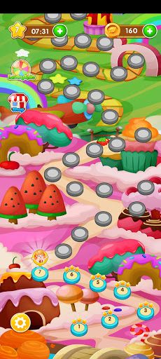 Fruits Crush! - Screenshot 4