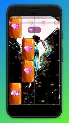 HOA HẢI ĐƯỜNG JACK PIANO TILES - Screenshot 4