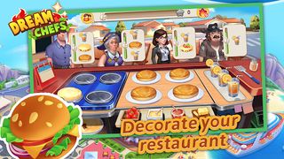 Dream Chefs - Screenshot 2