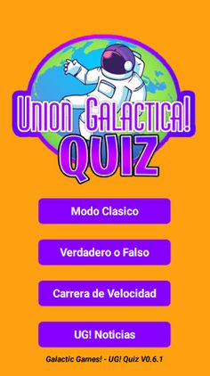 ¿Qué Tanto Sabes de la UG!? - Screenshot 1