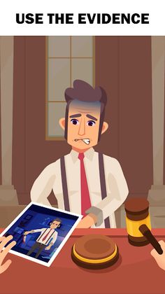 Justice Master - Screenshot 3