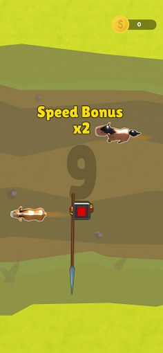 Careful With Animals - Screenshot 2