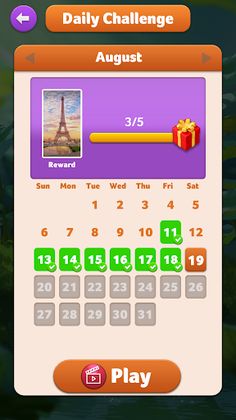 Triple Tile Match : Puzzle - Screenshot 4