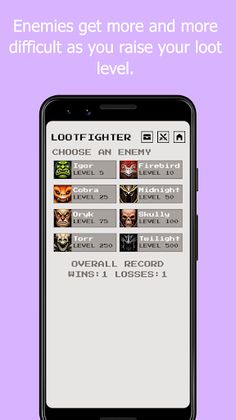 lootfighter - Screenshot 4