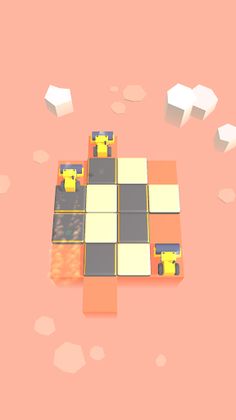 Make Way - Screenshot 1