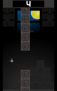 Flappy Bat - Screenshot 3