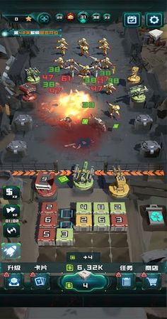 Tower Defense Defend Zombies - Screenshot 2