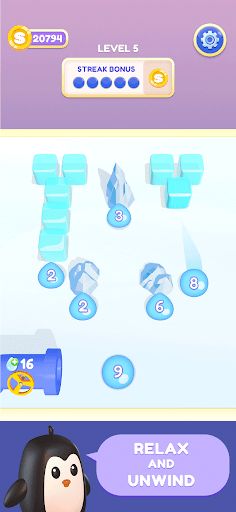 Tricepeak - Screenshot 3